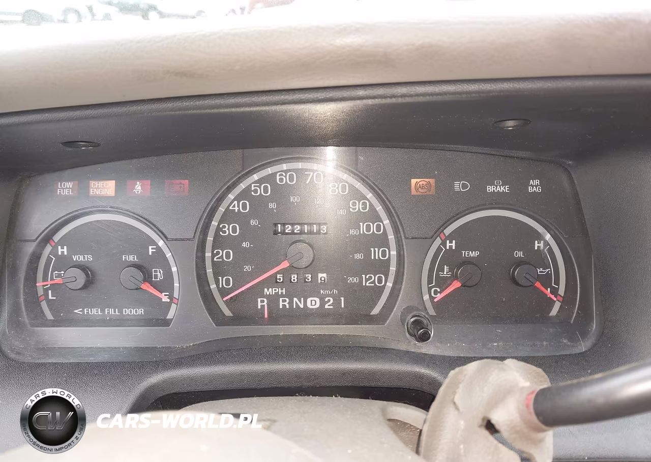 1999 Ford Crown Victoria Lx VIN:2FAFP74W6XX169325 - 7