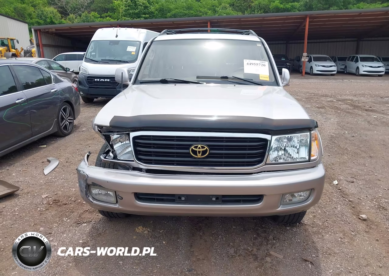 2000 Toyota Land Cruiser VIN:JT3HT05J5Y0119819 - 6