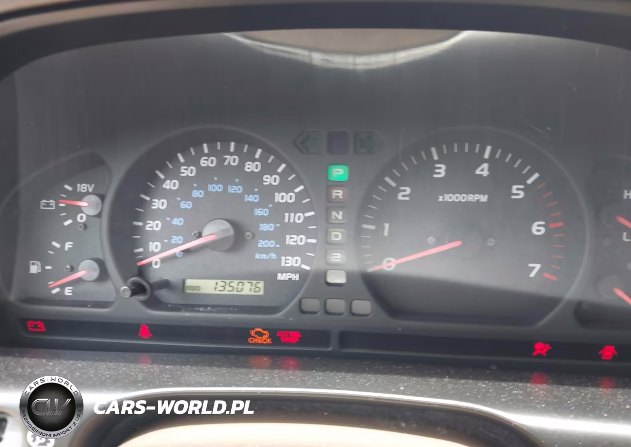 2000 Toyota Land Cruiser VIN:JT3HT05J5Y0119819 - 7
