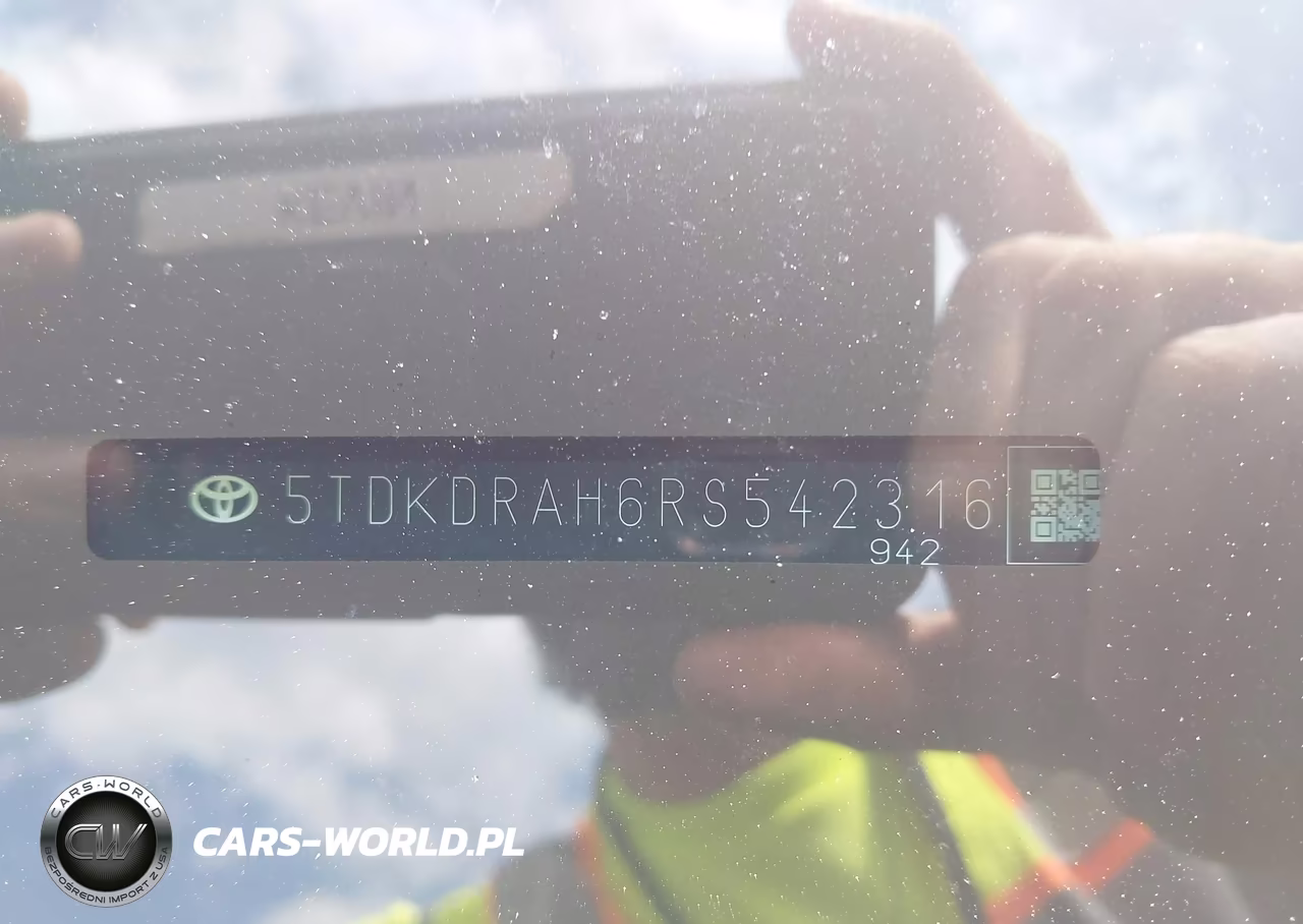 2024 Toyota Highlander Xse VIN:5TDKDRAH6RS542316 - 17
