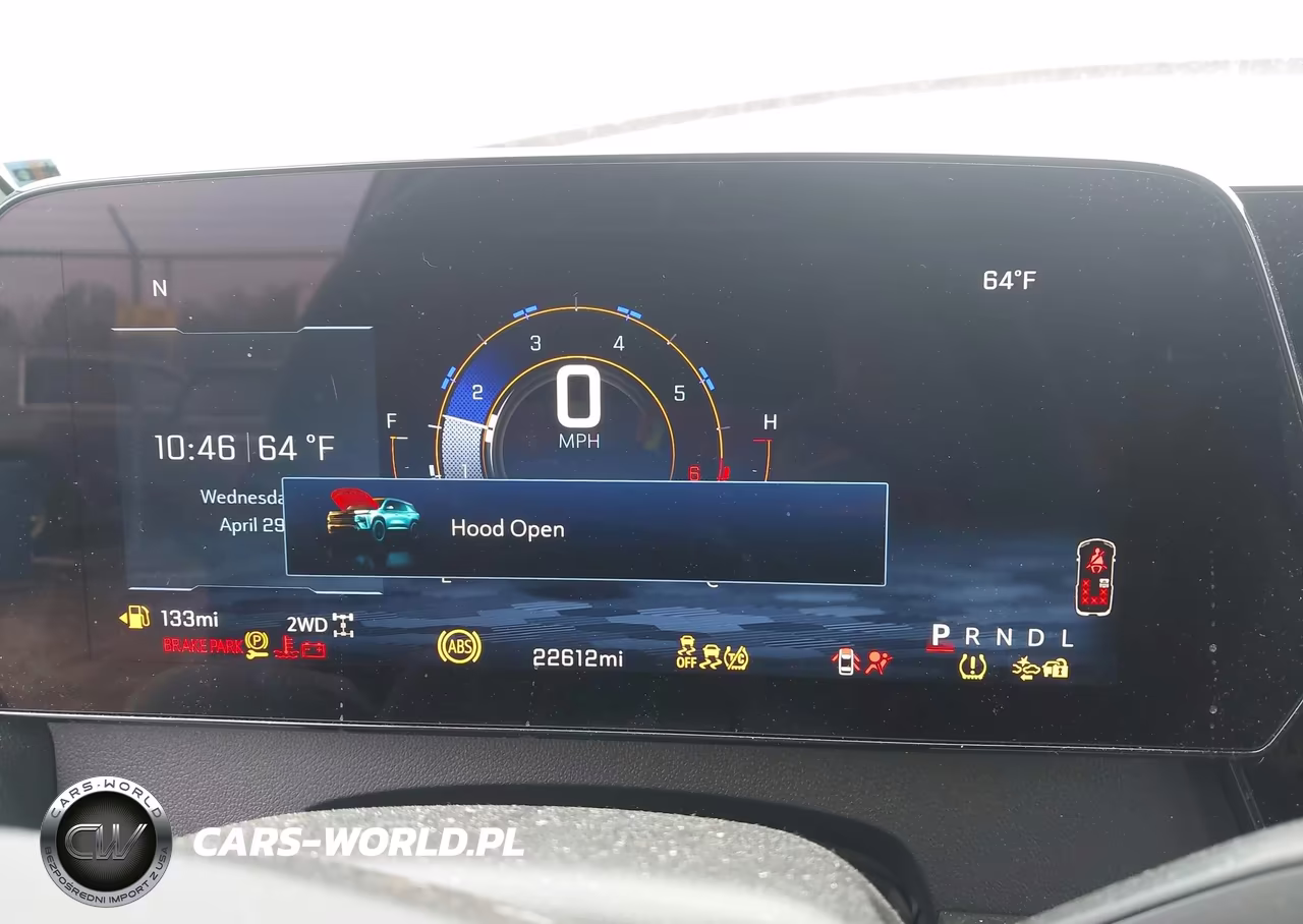 2025 Chevrolet Traverse Awd Lt VIN:1GNEVGRS6SJ240744 - 7