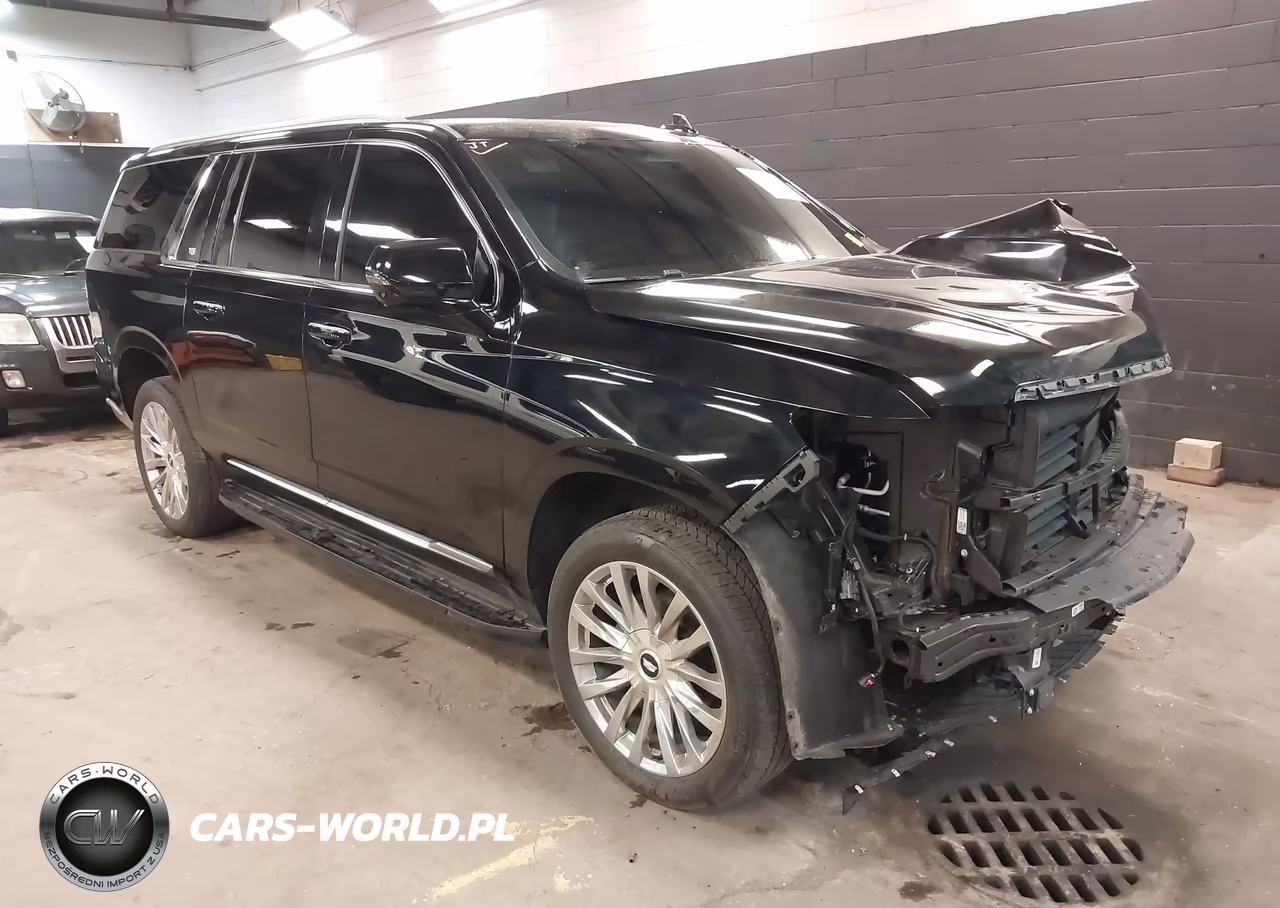 2023 Cadillac Escalade Esv 4Wd Premium Luxury – zdjęcie 1 z 17
