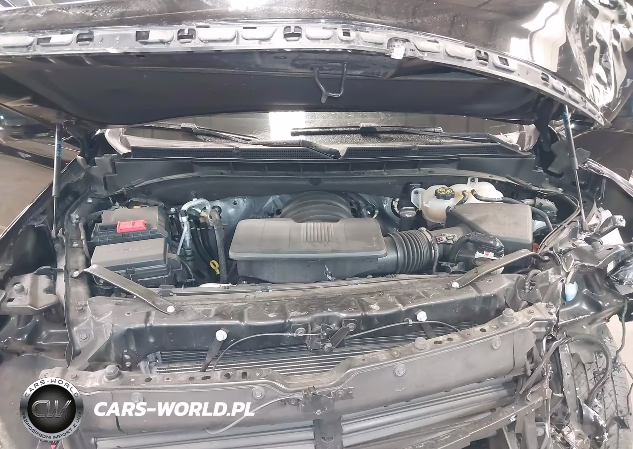 2023 Cadillac Escalade Esv 4Wd Premium Luxury VIN:1GYS4KKL9PR443246 - 10