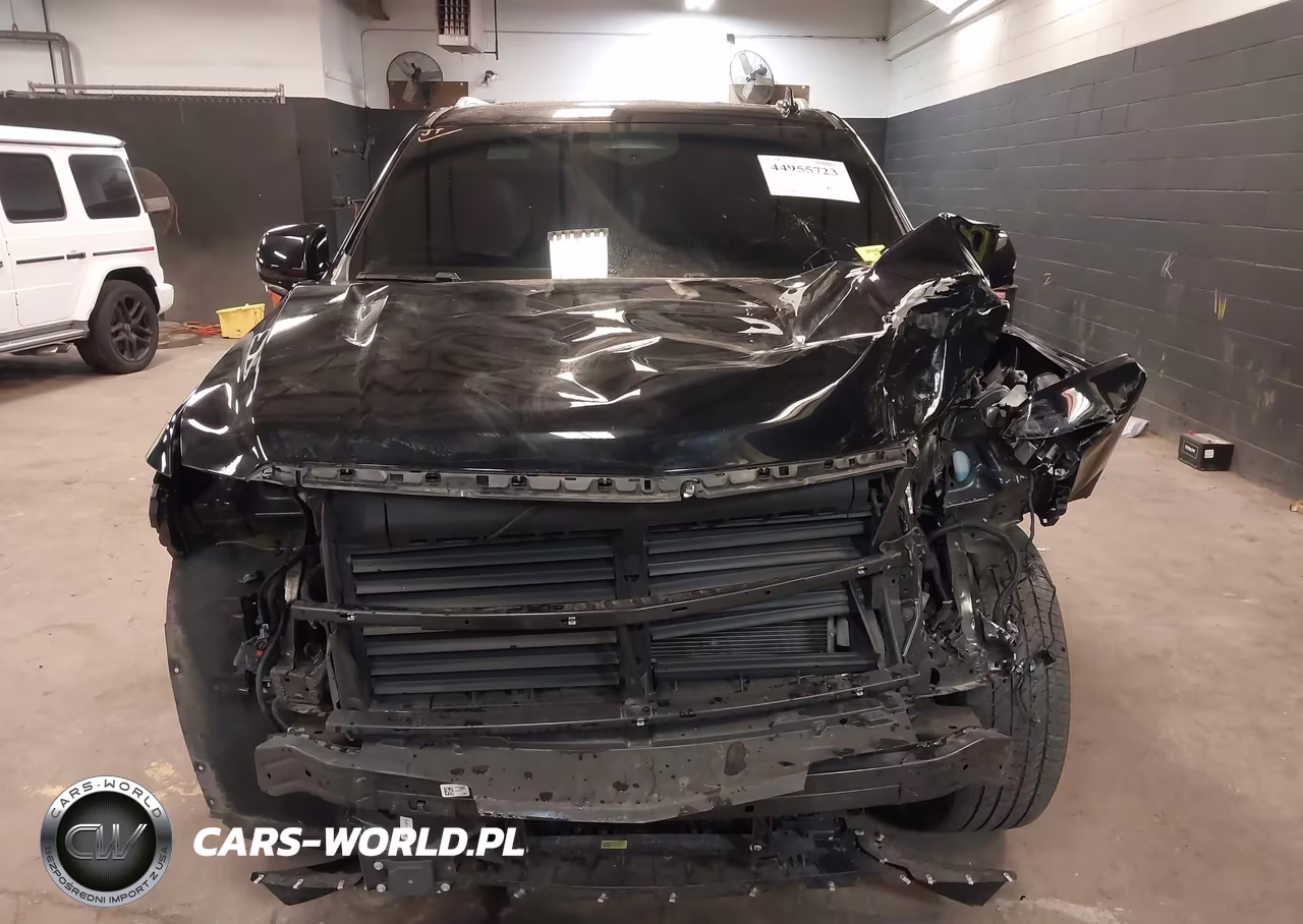 2023 Cadillac Escalade Esv 4Wd Premium Luxury VIN:1GYS4KKL9PR443246 - 12