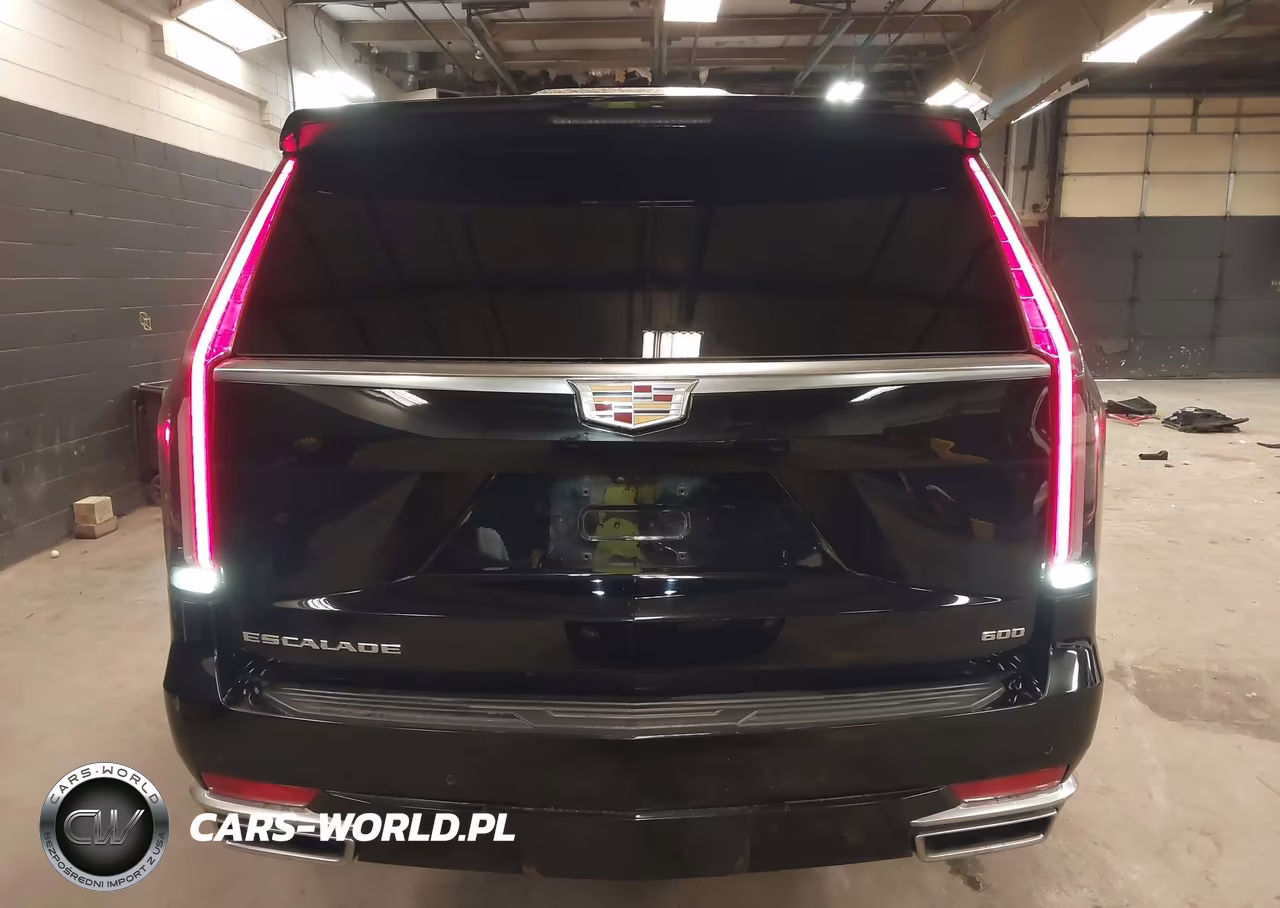 2023 Cadillac Escalade Esv 4Wd Premium Luxury VIN:1GYS4KKL9PR443246 - 16