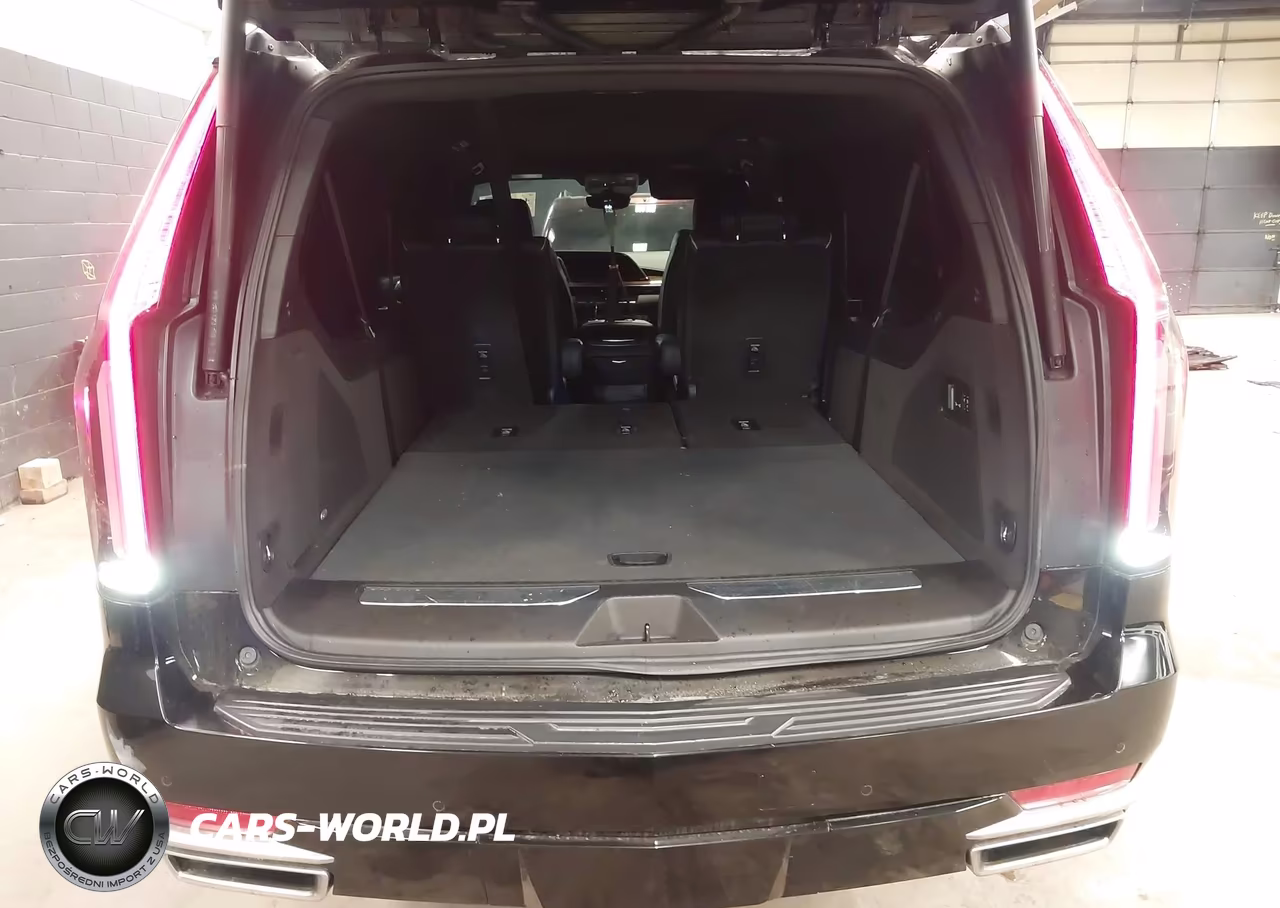 2023 Cadillac Escalade Esv 4Wd Premium Luxury VIN:1GYS4KKL9PR443246 - 17