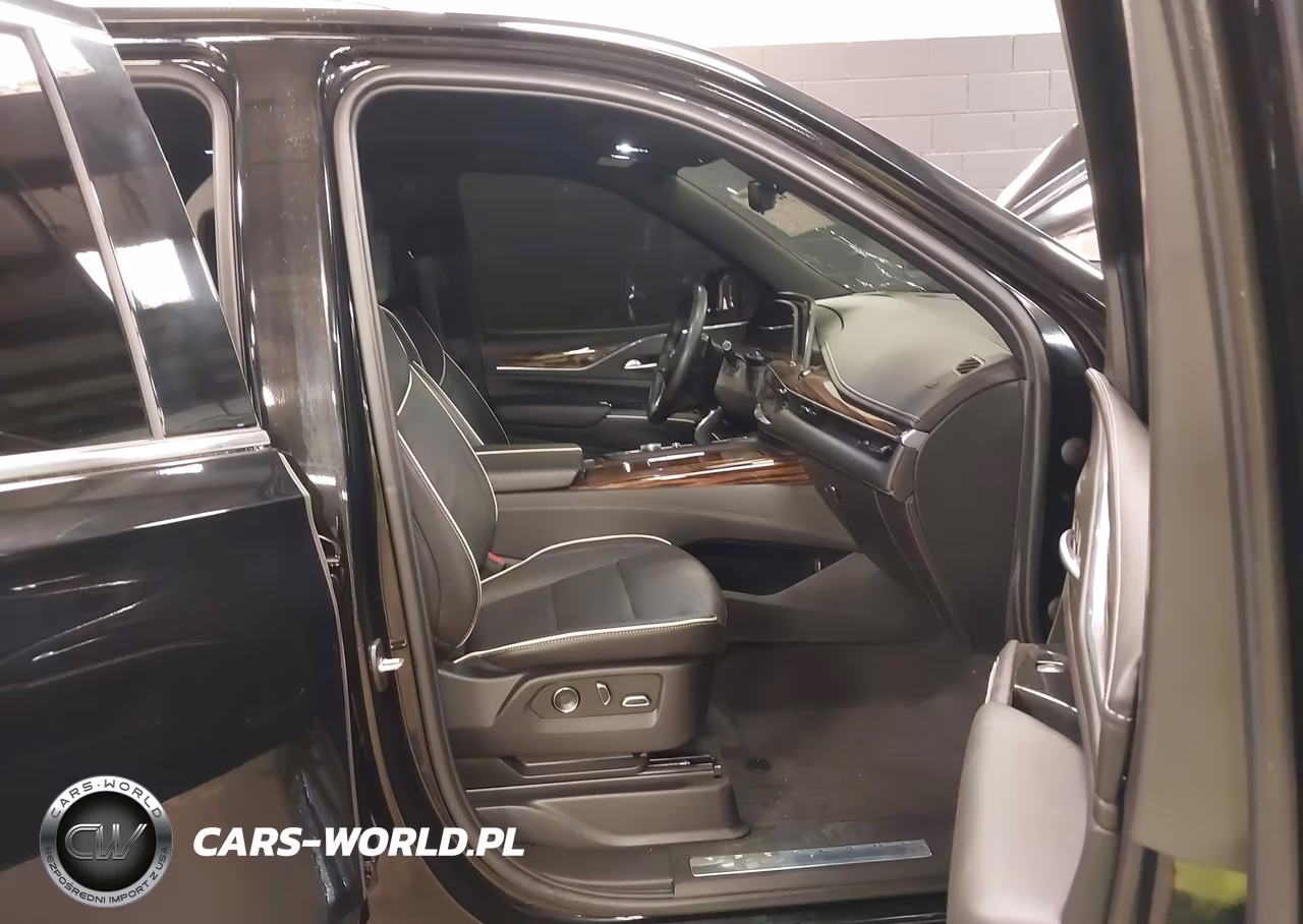 2023 Cadillac Escalade Esv 4Wd Premium Luxury VIN:1GYS4KKL9PR443246 - 5