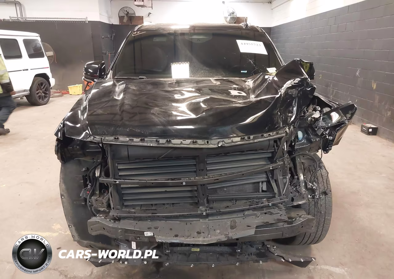 2023 Cadillac Escalade Esv 4Wd Premium Luxury VIN:1GYS4KKL9PR443246 - 6