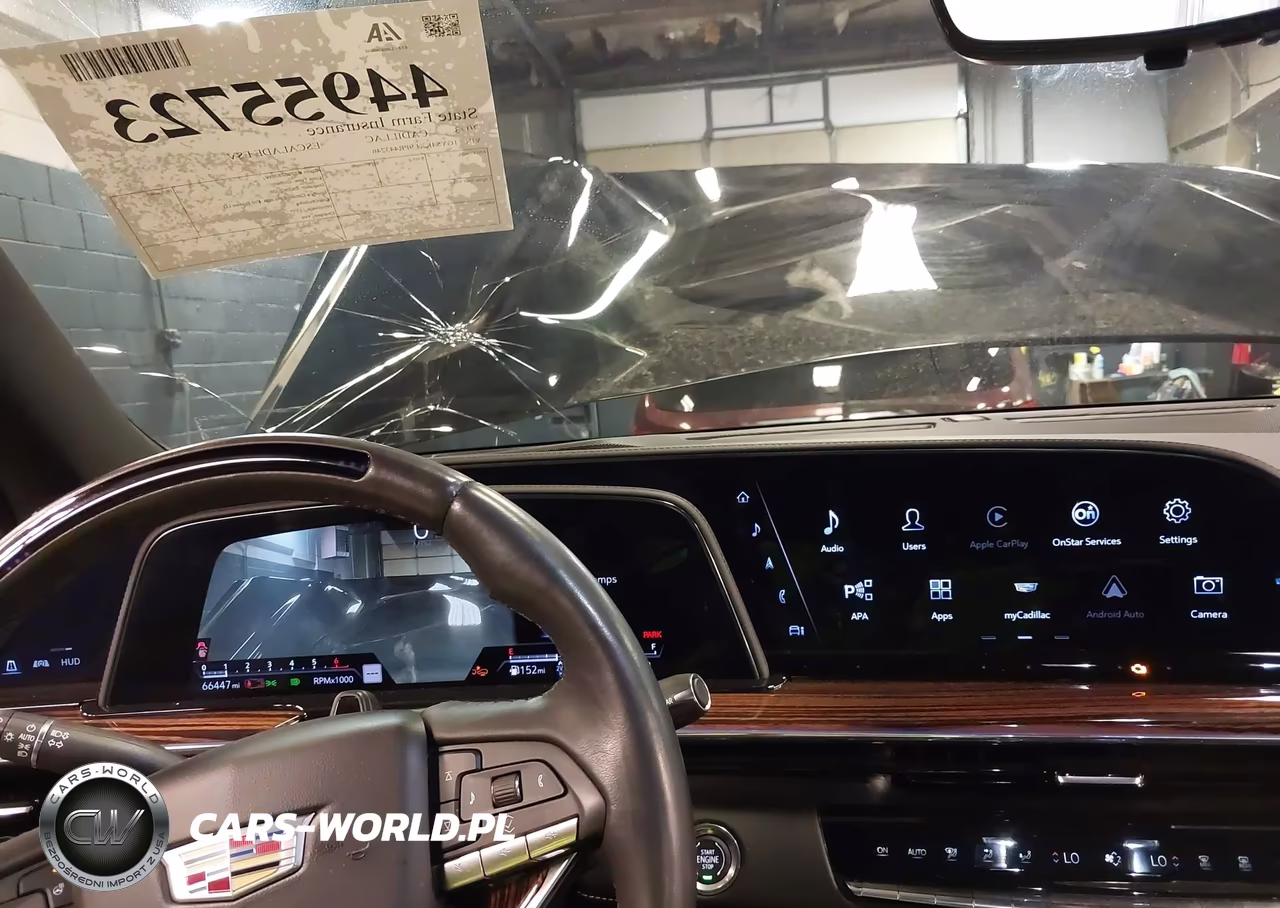 2023 Cadillac Escalade Esv 4Wd Premium Luxury VIN:1GYS4KKL9PR443246 - 7