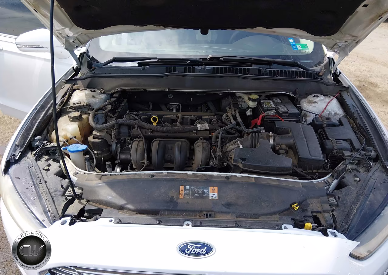 2013 Ford Fusion Se VIN:3FA6P0H79DR292816 - 10