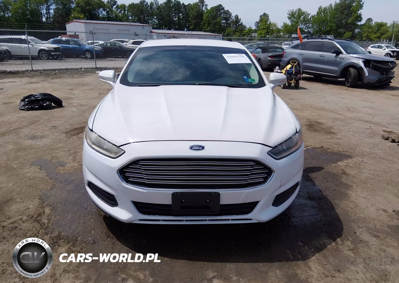 2013 Ford Fusion Se VIN:3FA6P0H79DR292816 - 12