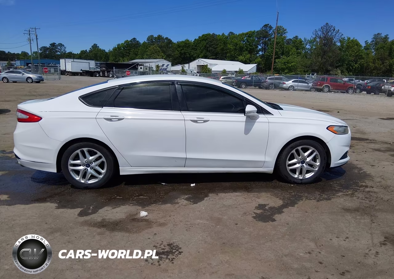 2013 Ford Fusion Se VIN:3FA6P0H79DR292816 - 13