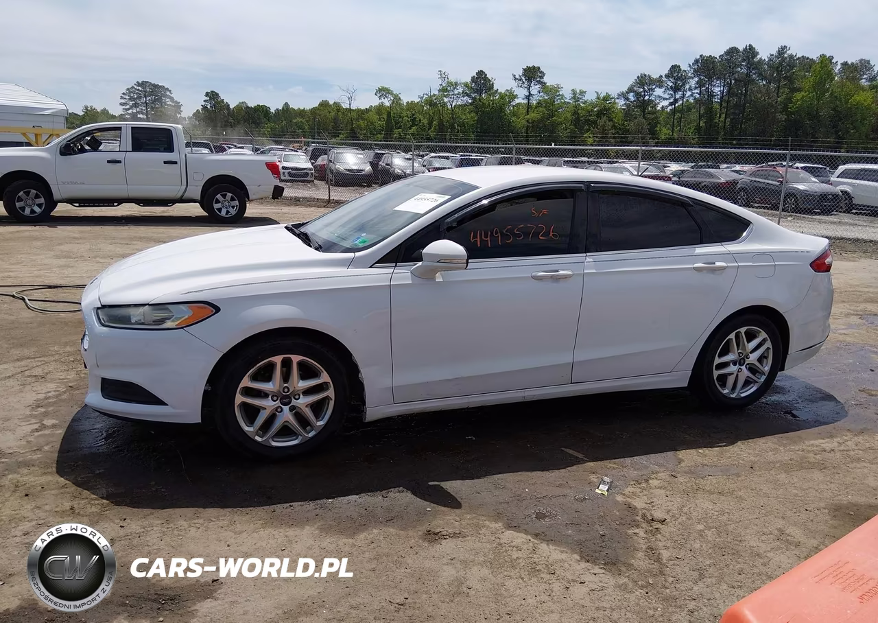 2013 Ford Fusion Se VIN:3FA6P0H79DR292816 - 14