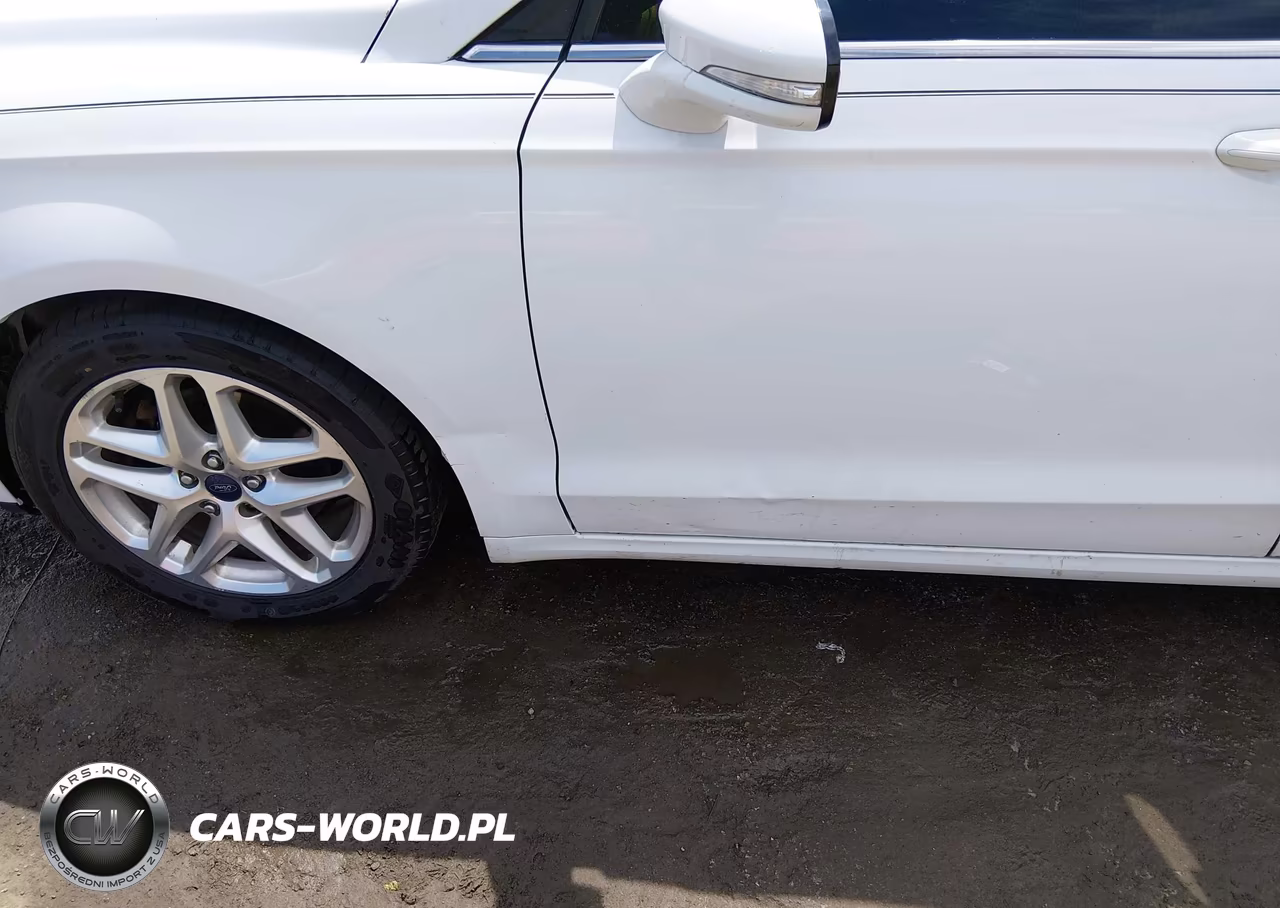 2013 Ford Fusion Se VIN:3FA6P0H79DR292816 - 6