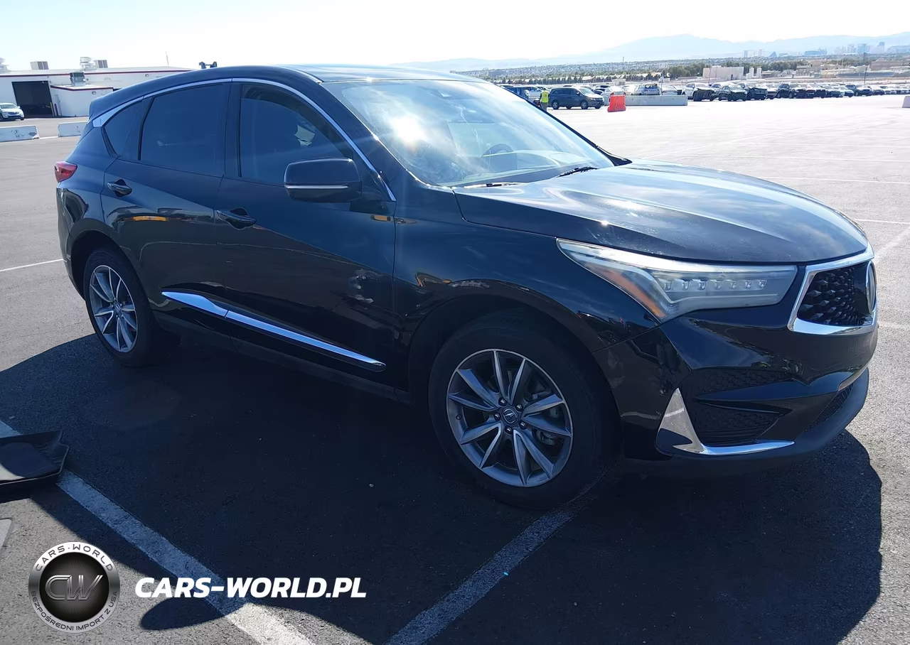 2020 Acura Rdx Technology Package – zdjęcie 1 z 16