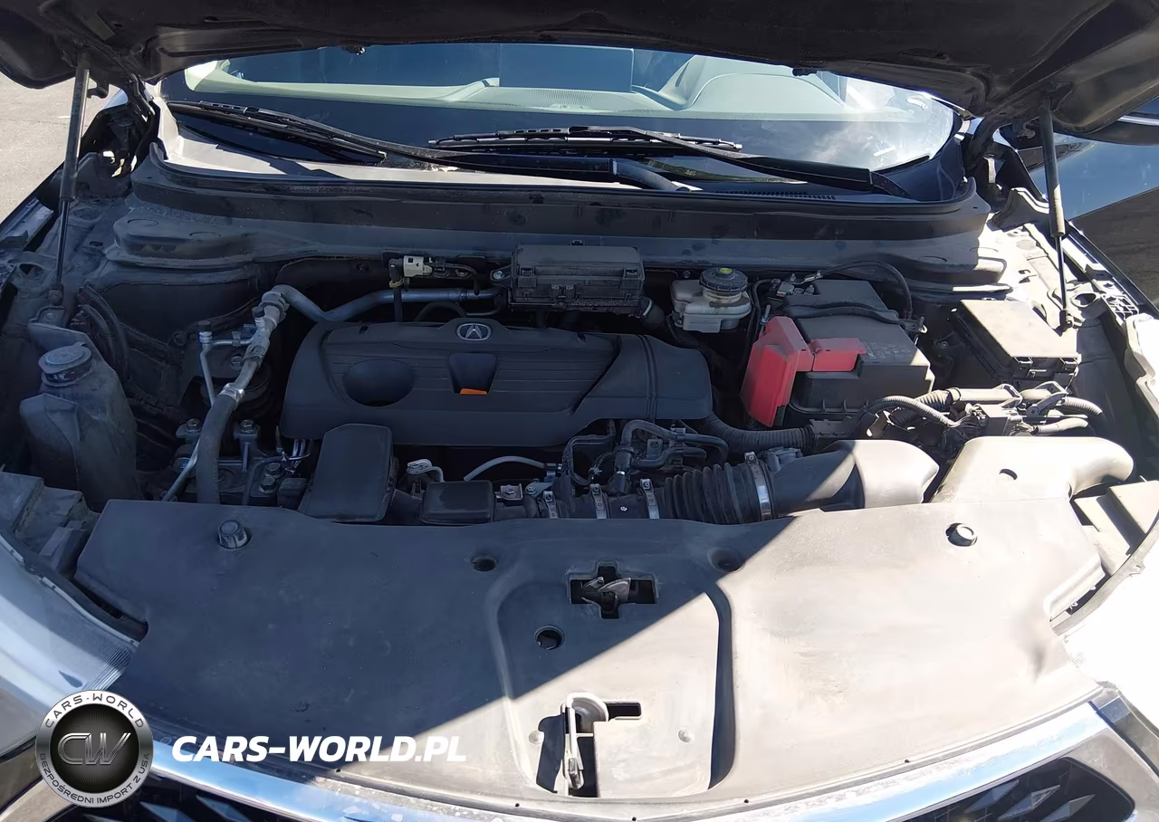 2020 Acura Rdx Technology Package VIN:5J8TC1H5XLL003213 - 10