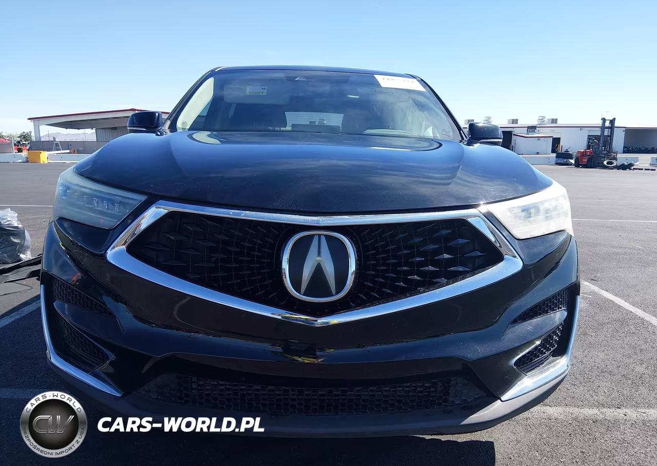 2020 Acura Rdx Technology Package VIN:5J8TC1H5XLL003213 - 12