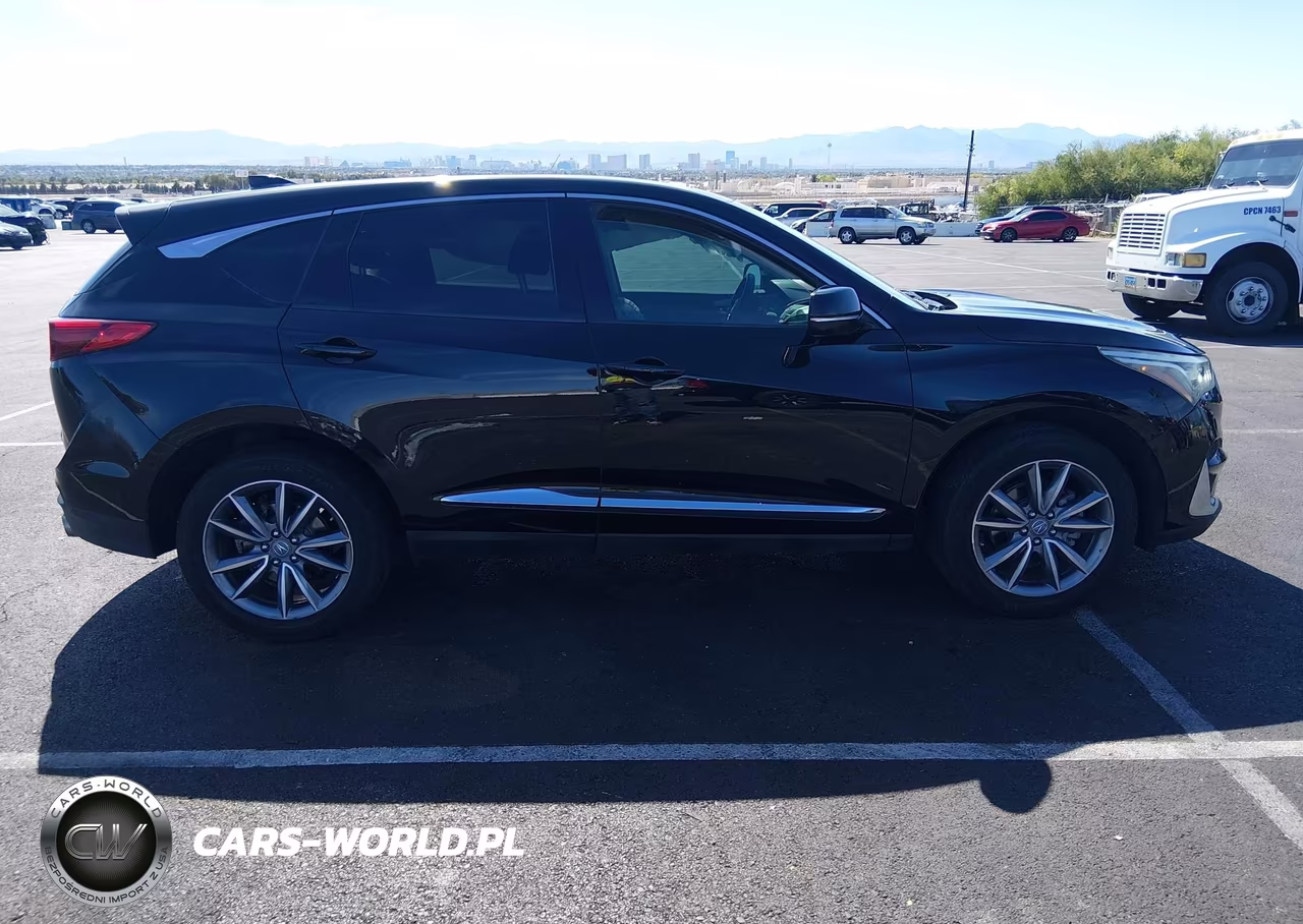 2020 Acura Rdx Technology Package VIN:5J8TC1H5XLL003213 - 13