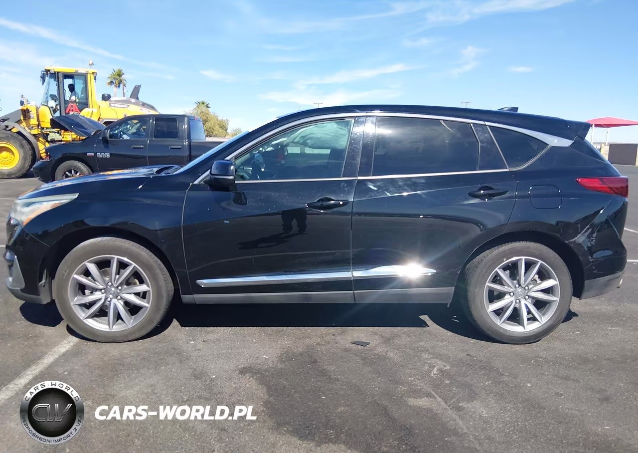 2020 Acura Rdx Technology Package VIN:5J8TC1H5XLL003213 - 14