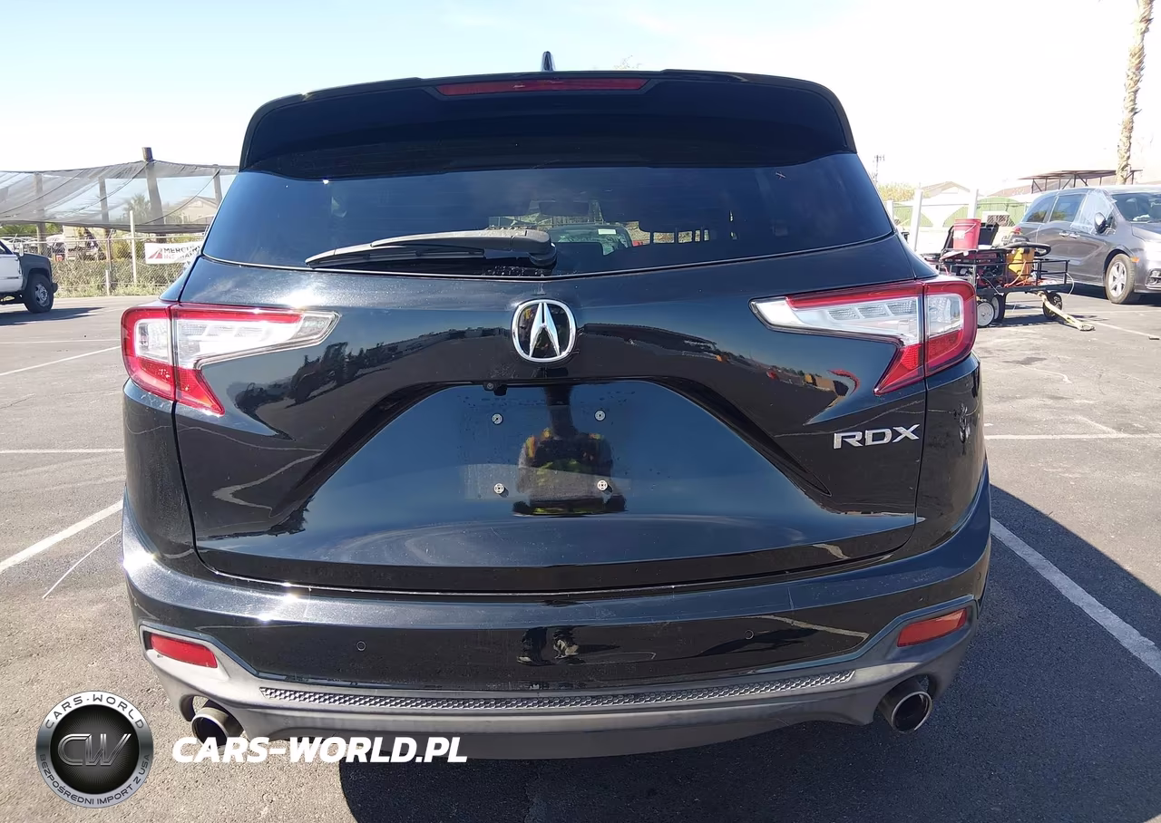 2020 Acura Rdx Technology Package VIN:5J8TC1H5XLL003213 - 16