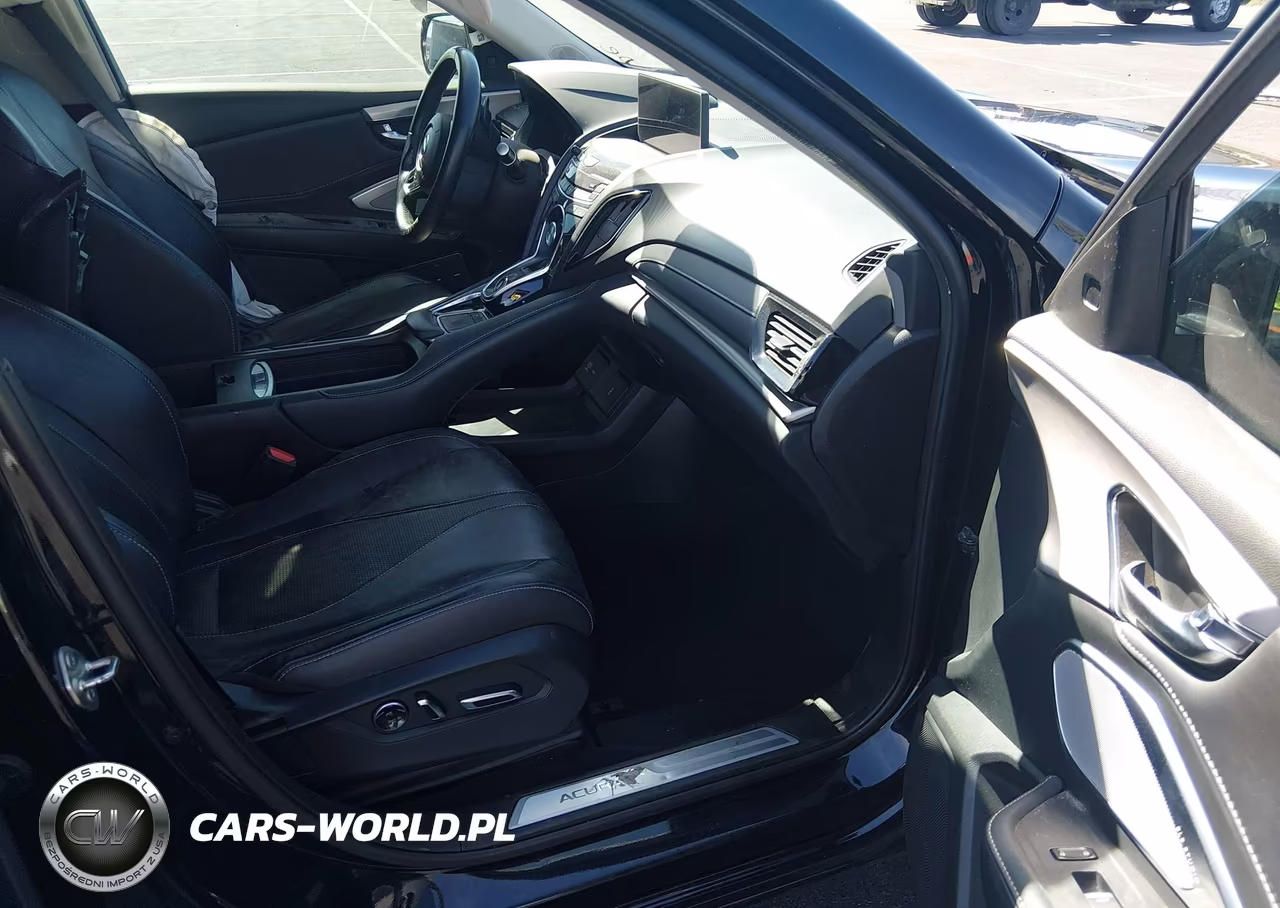 2020 Acura Rdx Technology Package VIN:5J8TC1H5XLL003213 - 5