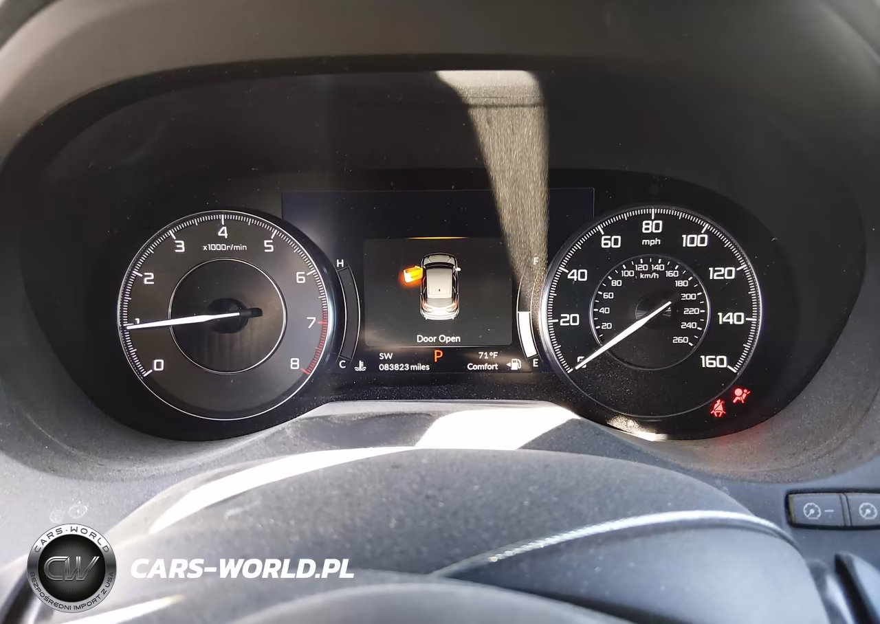 2020 Acura Rdx Technology Package VIN:5J8TC1H5XLL003213 - 7