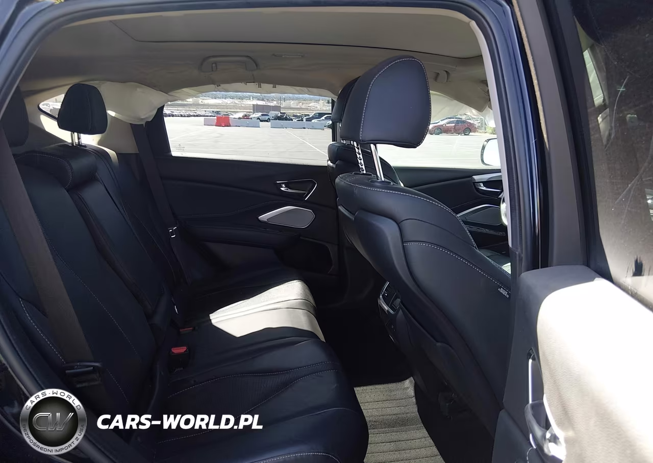 2020 Acura Rdx Technology Package VIN:5J8TC1H5XLL003213 - 8