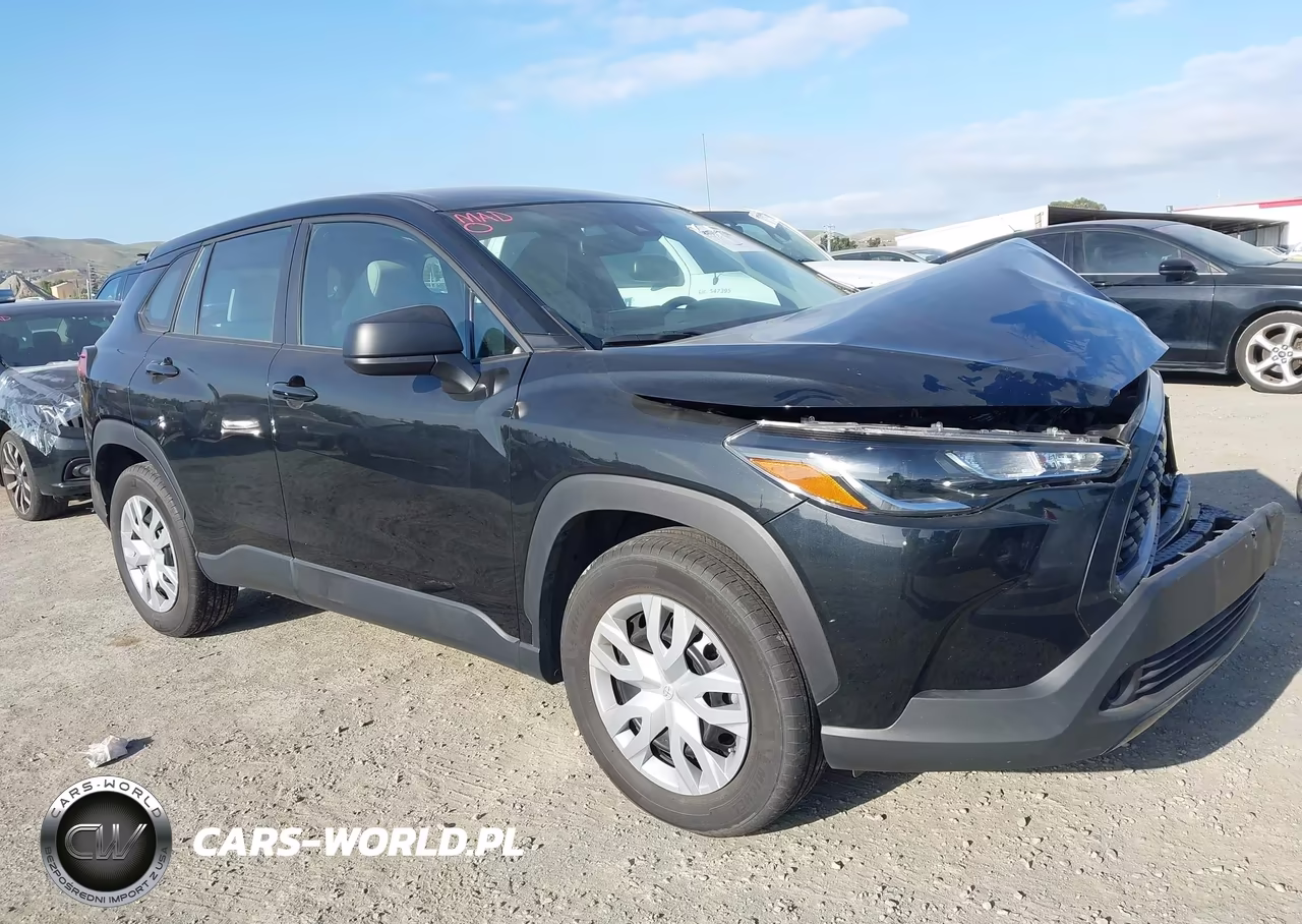 2022 Toyota Corolla Cross L