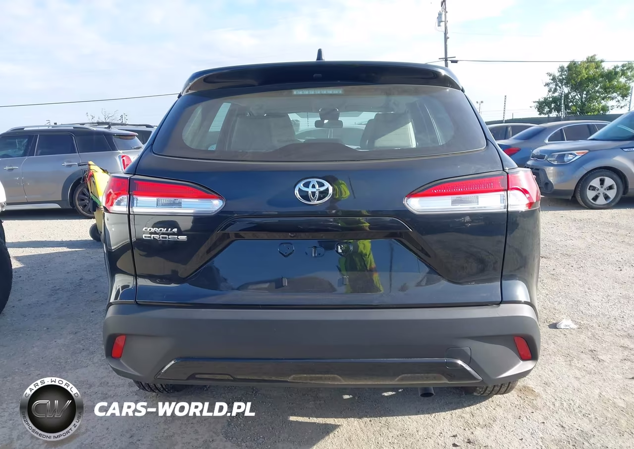 2022 Toyota Corolla Cross L VIN:7MUAAAAG5NV027210 - 16