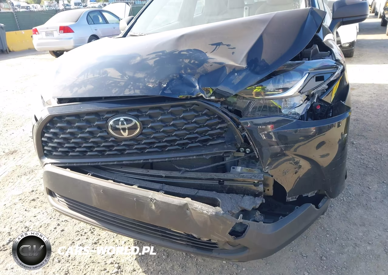 2022 Toyota Corolla Cross L VIN:7MUAAAAG5NV027210 - 6