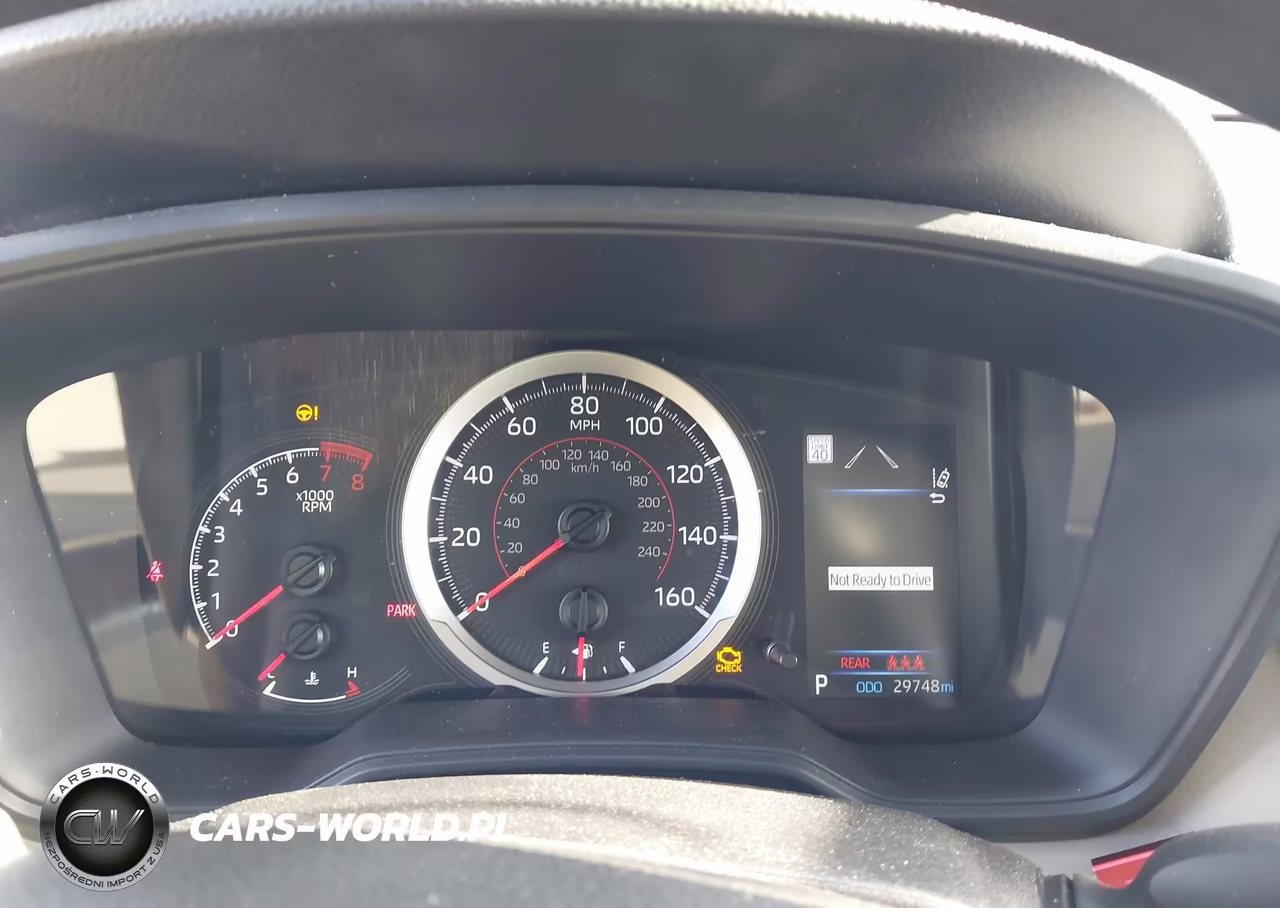 2022 Toyota Corolla Cross L VIN:7MUAAAAG5NV027210 - 7