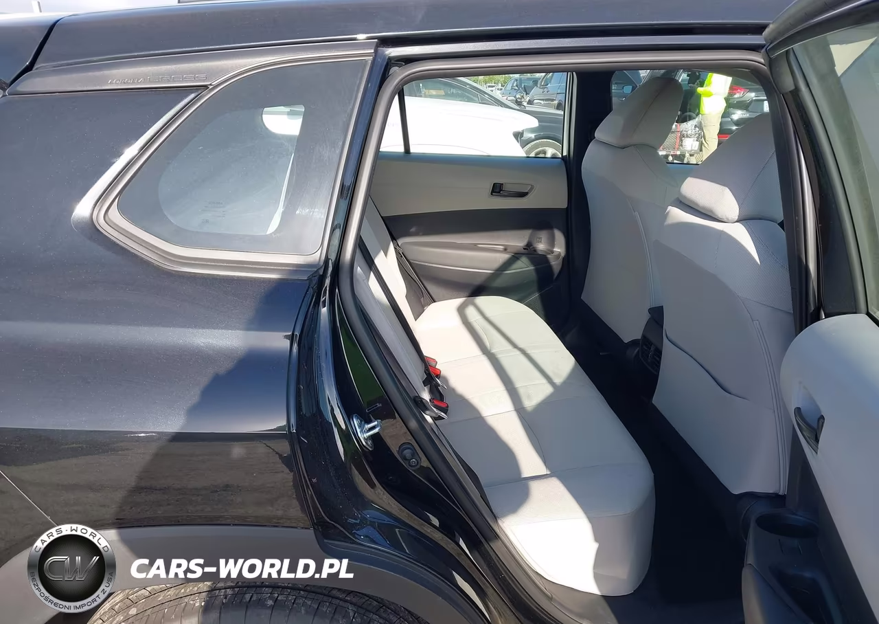 2022 Toyota Corolla Cross L VIN:7MUAAAAG5NV027210 - 8