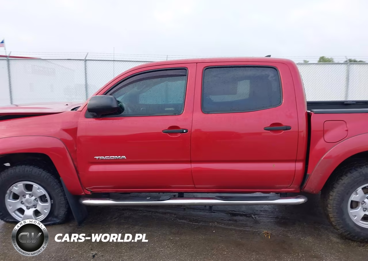 2015 Toyota Tacoma Base V6 VIN:5TFLU4EN3FX114197 - 14