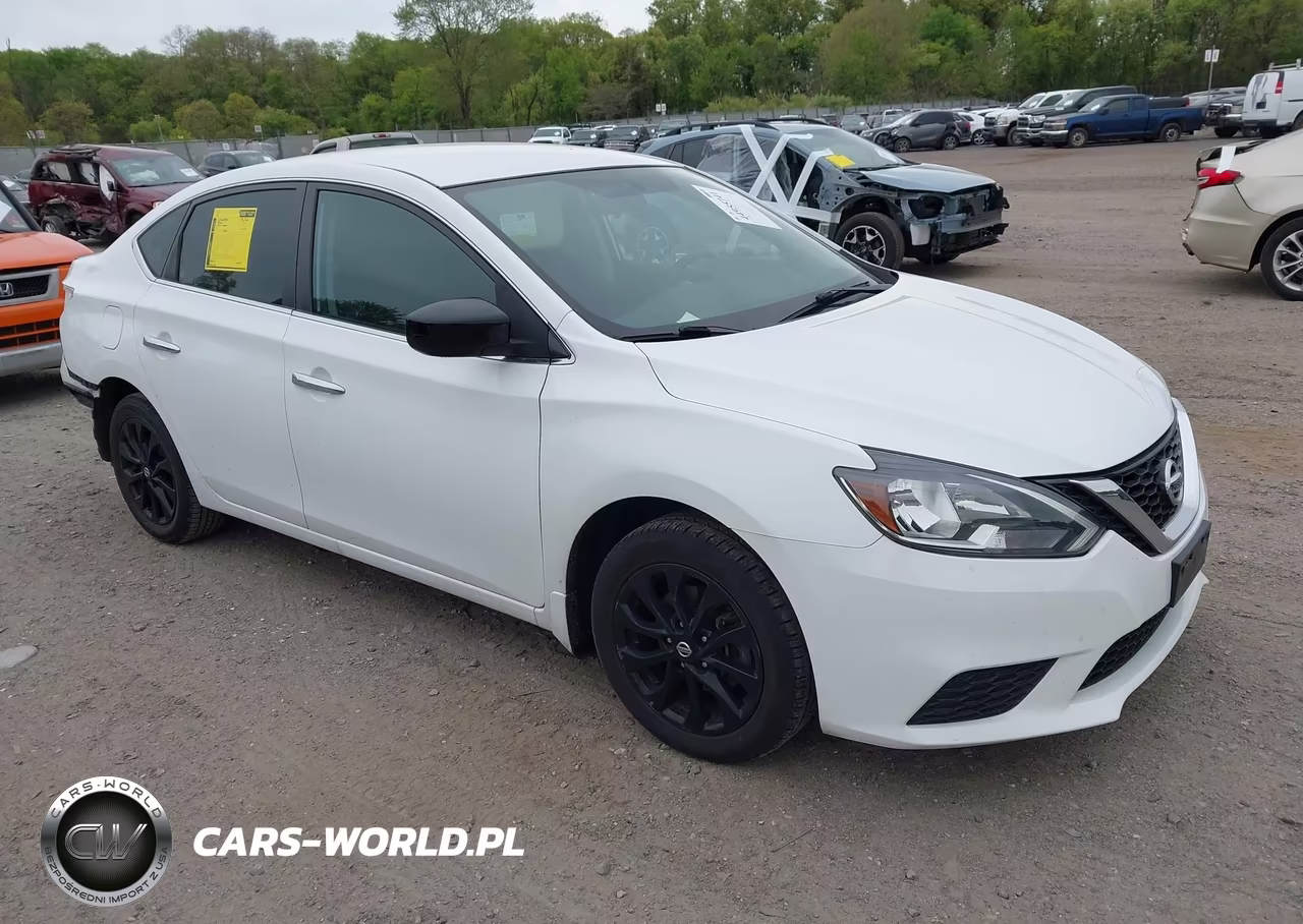 2018 Nissan Sentra S