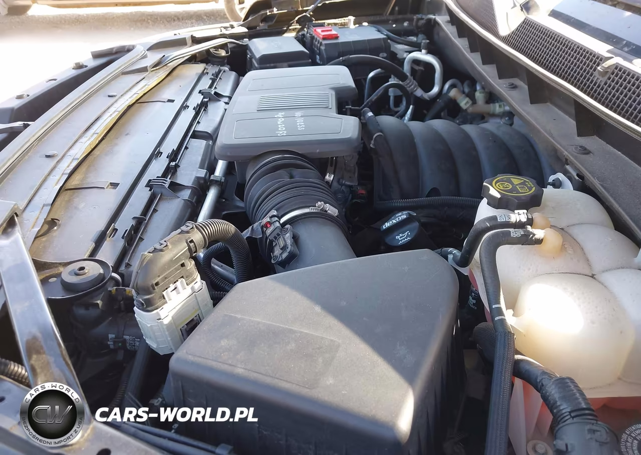 2023 Chevrolet Tahoe 4Wd Commercial Fleet VIN:1GNSKLED6PR149266 - 10