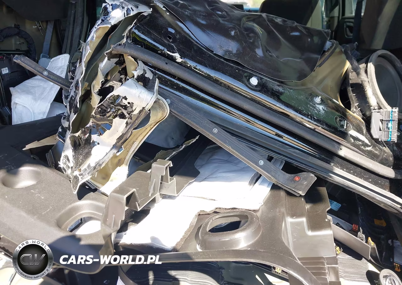 2023 Chevrolet Tahoe 4Wd Commercial Fleet VIN:1GNSKLED6PR149266 - 12