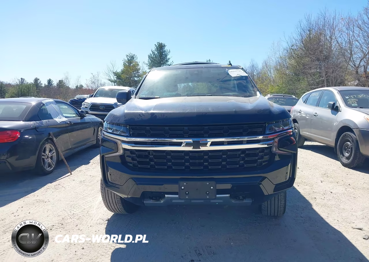 2023 Chevrolet Tahoe 4Wd Commercial Fleet VIN:1GNSKLED6PR149266 - 13