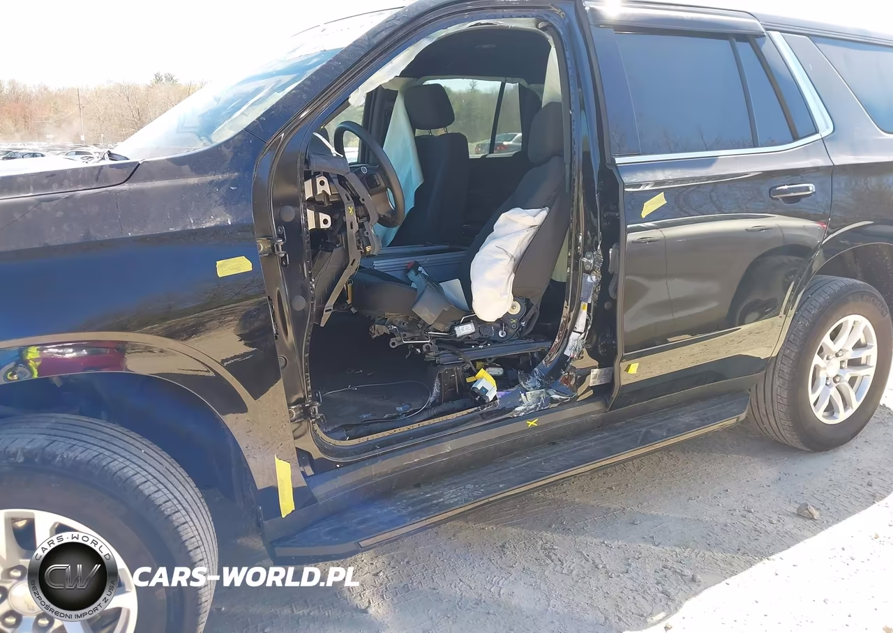 2023 Chevrolet Tahoe 4Wd Commercial Fleet VIN:1GNSKLED6PR149266 - 6