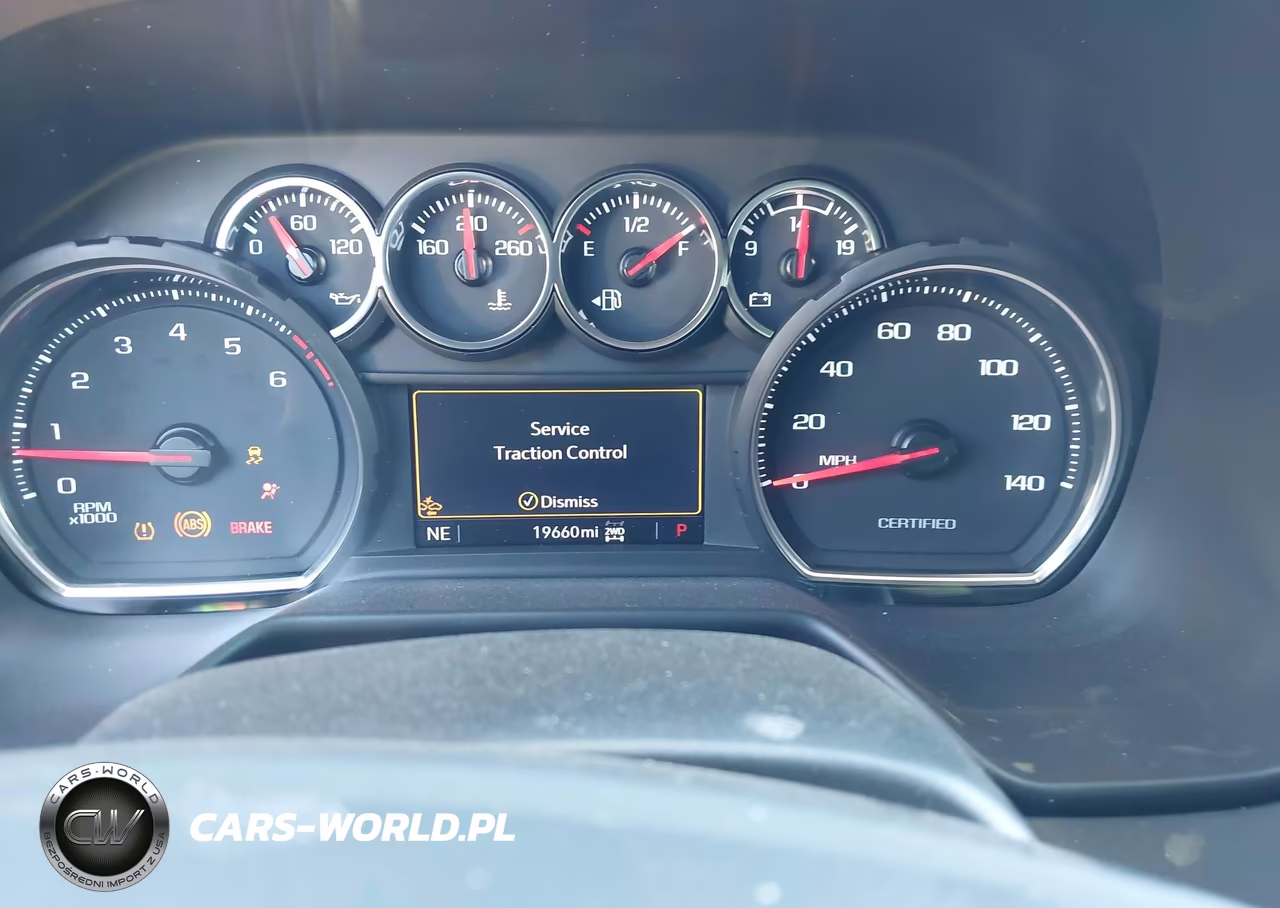 2023 Chevrolet Tahoe 4Wd Commercial Fleet VIN:1GNSKLED6PR149266 - 7