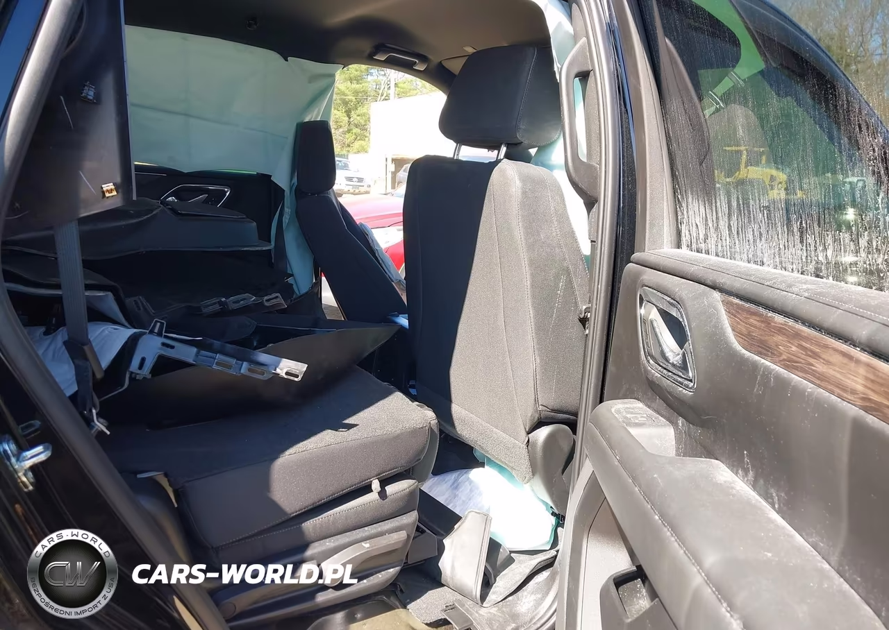 2023 Chevrolet Tahoe 4Wd Commercial Fleet VIN:1GNSKLED6PR149266 - 8