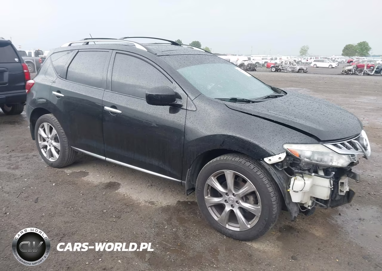 2013 Nissan Murano Le