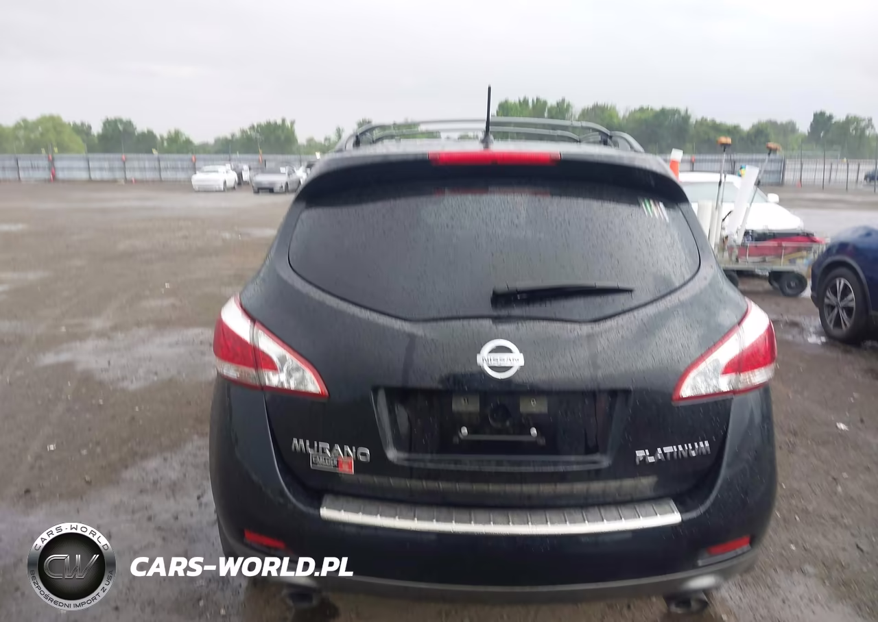 2013 Nissan Murano Le VIN:JN8AZ1MU0DW208013 - 16