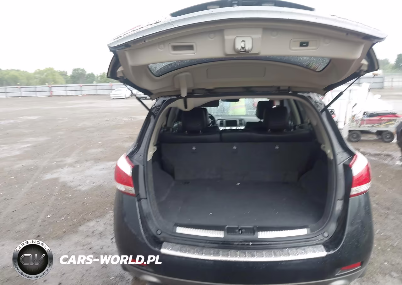 2013 Nissan Murano Le VIN:JN8AZ1MU0DW208013 - 17
