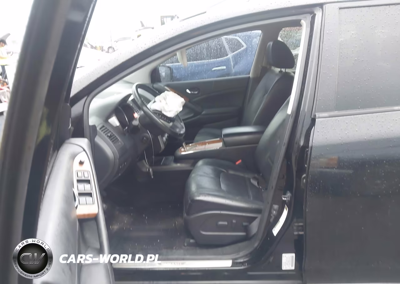 2013 Nissan Murano Le VIN:JN8AZ1MU0DW208013 - 18