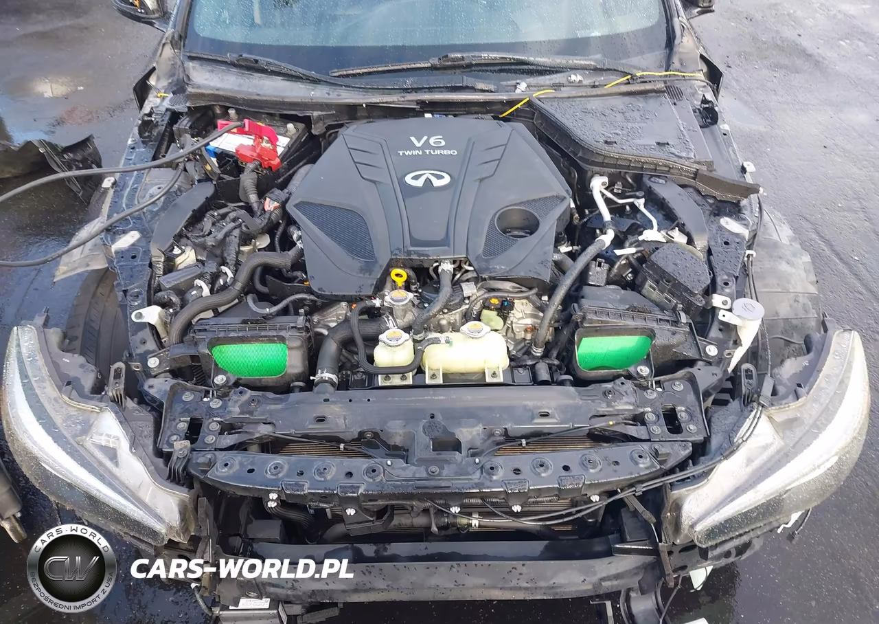 2019 Infiniti Q50 3.0T Sport VIN:JN1EV7AP4KM540350 - 10
