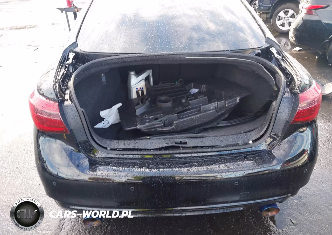 2019 Infiniti Q50 3.0T Sport VIN:JN1EV7AP4KM540350 - 17