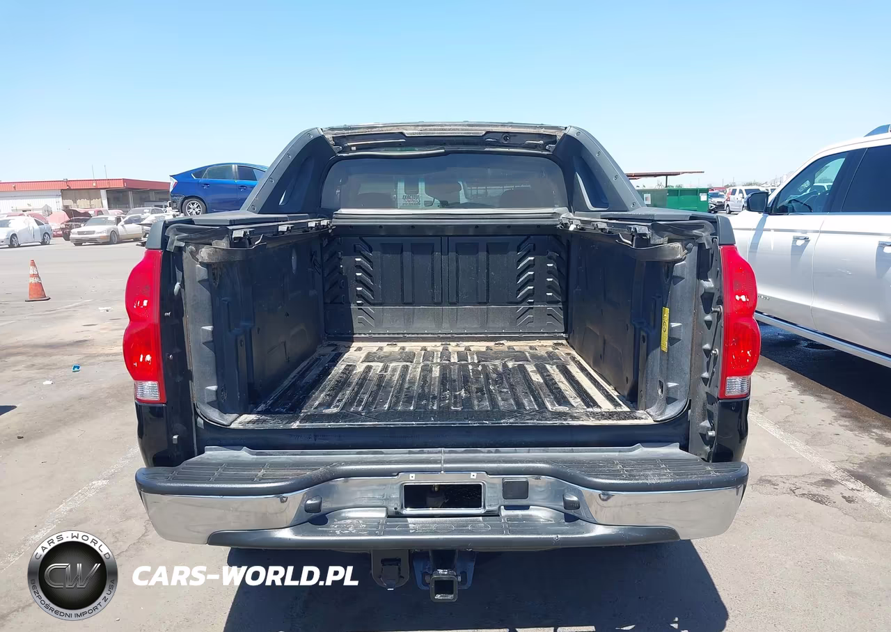 2005 Chevrolet Avalanche 1500 Z66 VIN:3GNEC12Z05G100446 - 16