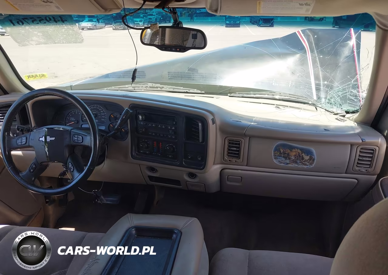 2005 Chevrolet Avalanche 1500 Z66 VIN:3GNEC12Z05G100446 - 5