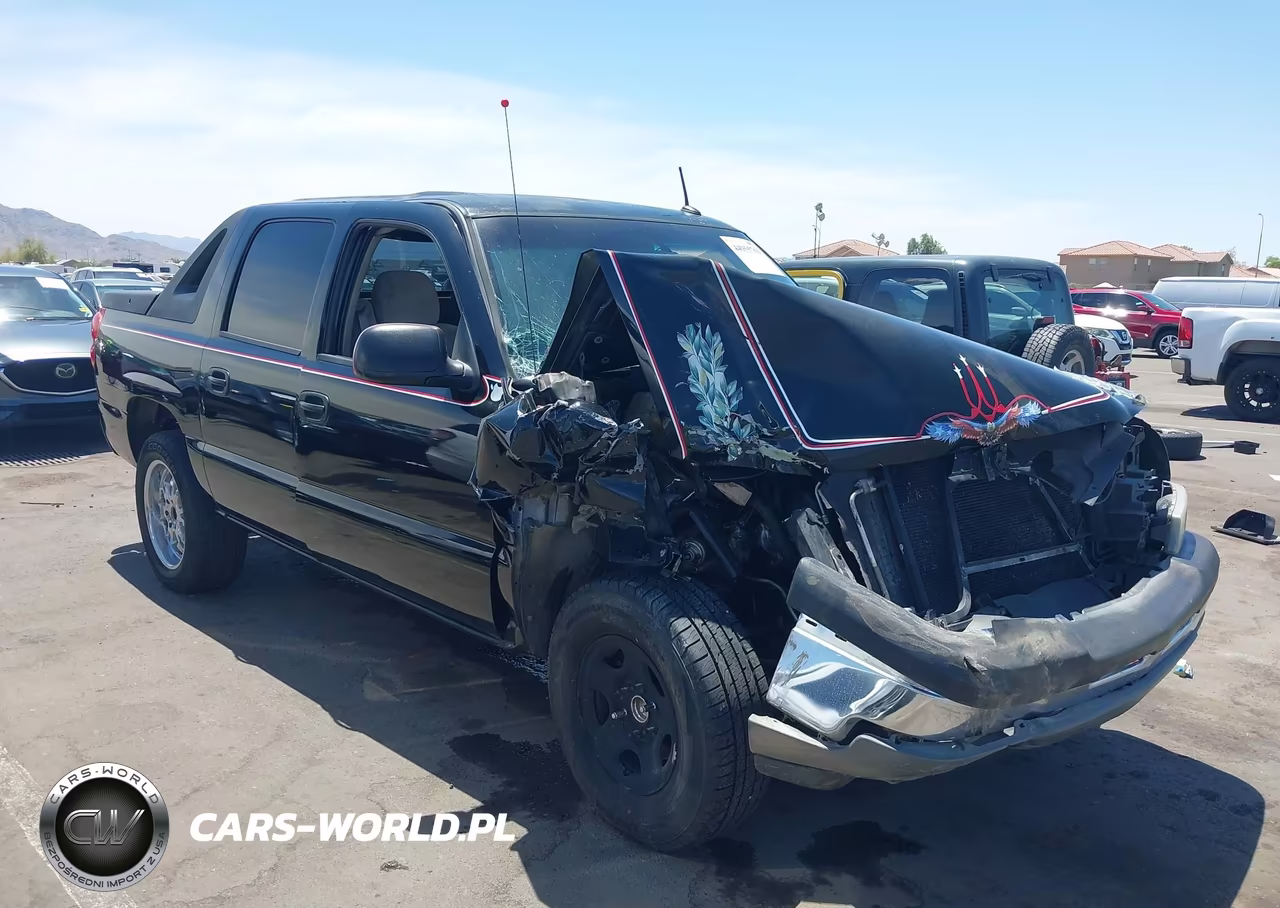 2005 Chevrolet Avalanche 1500 Z66 VIN:3GNEC12Z05G100446 - 6