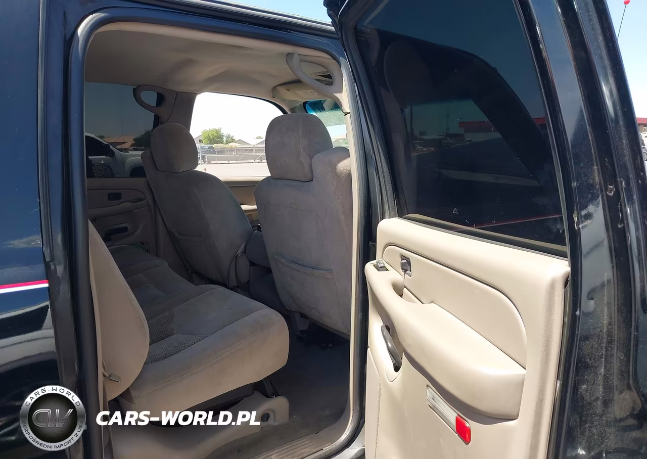2005 Chevrolet Avalanche 1500 Z66 VIN:3GNEC12Z05G100446 - 8